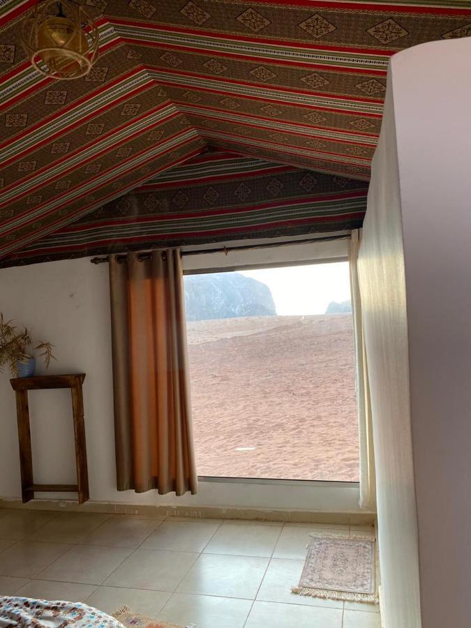 Martian Camp Wadi Rum Ngoại thất bức ảnh